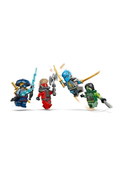 Lego 71841 Lego Nınjago Ejderinsan Fırtına Köyü