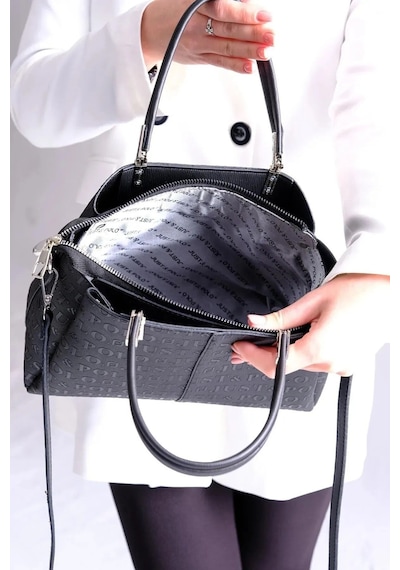 Just Polo Kadın Çantası 440113mh Siyah 19717645