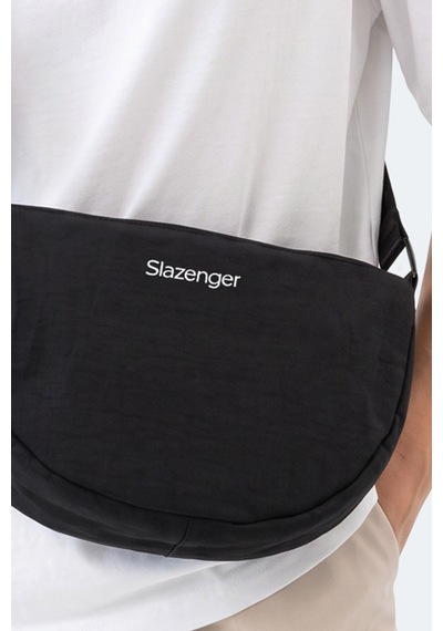 Slazenger Lurevıa Kadın Siyah Omuz Çantası