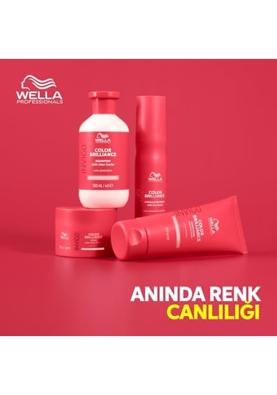 Professionals Invigo Brilliance 200 Ml - Kalın Telli Saçlar İçin Saç Kremi