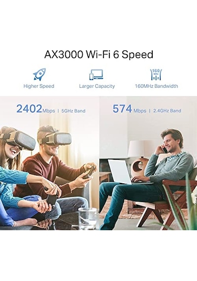 Ac750 Wi-fi Menzil Genişletici Beyaz