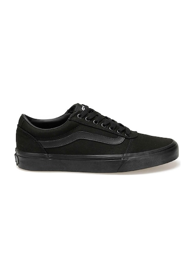 Vans Mn Ward Siyah Erkek Sneaker Siyah