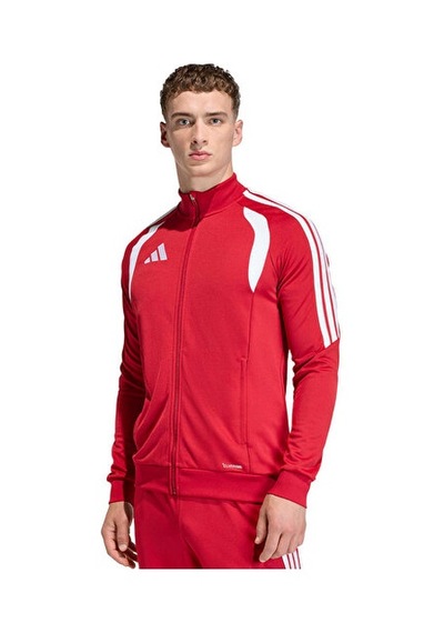 Adidas Tiro26l Tr Jkt Erkek Futbol Kamp Ceketi Jy7212 Kırmızı