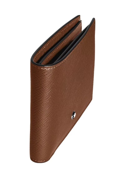Mont Blanc Montblanc Sartorial 6lı Kahverengi Cüzdan 220386