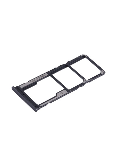 Xiaomi Poco C65, Redmi 13c Uyumlu Sim Tepsisi 2310fpca4g 23100rn82l, 23106rn0da, 23108rn04y Siyah Sim Yuvası