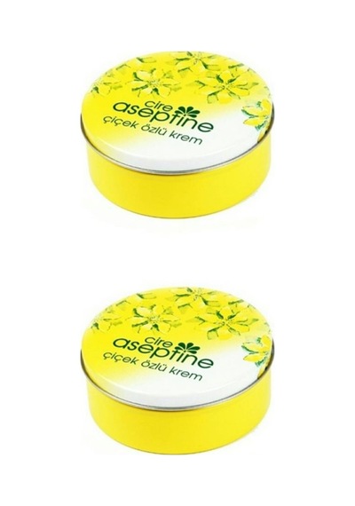 Cire Aseptine Çiçek Özlü Krem 2 x 250  ML
