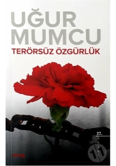 Terörsüz Özgürlük - Uğur Mumcu - UM:AG Araştımacı Gazetecilik Vakfı