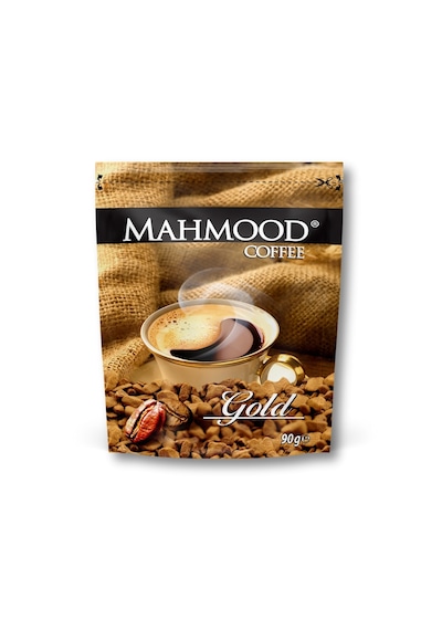 Mahmood Coffee Gold Granül Kahve 90 G