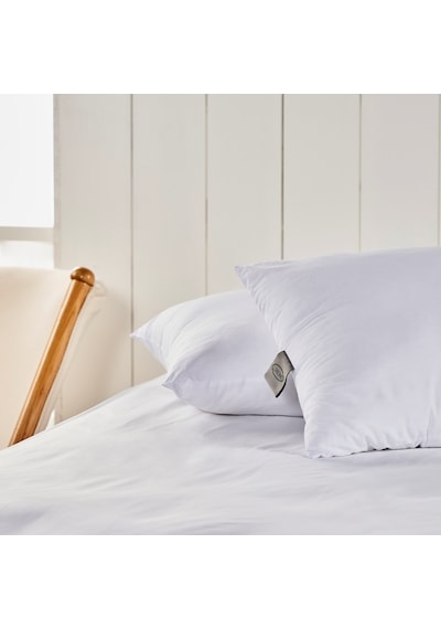 Linens Comfy Boncuk Elyaf Standart Yastık