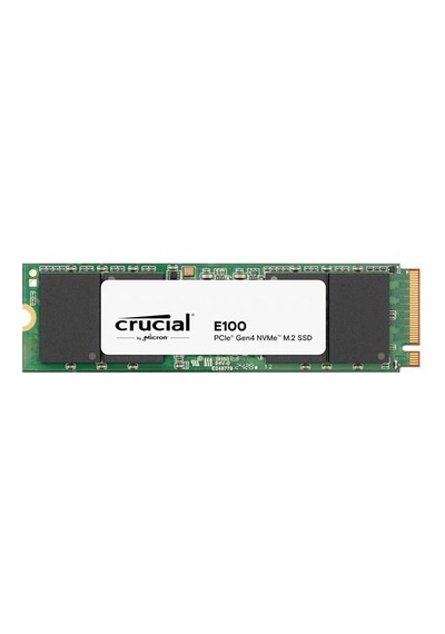 Crucıal 1tb E100 Ct1000e100ssd8 5000- 4500mb/s M2 Nvme Gen4 Disk-213754