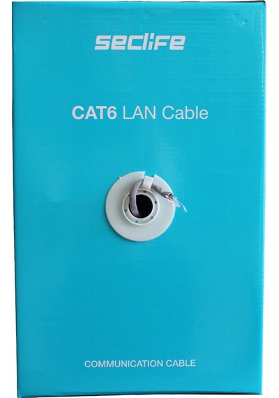 Seclife Snw-c6520g 23awg Kablo Cat6