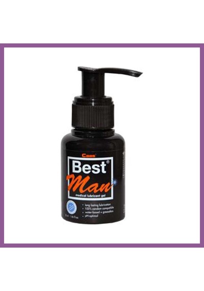 Bezos Caas Miyolife Best Man Jel 55ml. Rengaren