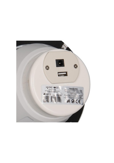 Ayt Magicvoice 65-2bq5s 6.5 İnç Usb Li 60 Watt Çiftli Marine Horn Hoparlör Okul Cami Mağaza Konferans Salonu Hoparlörü