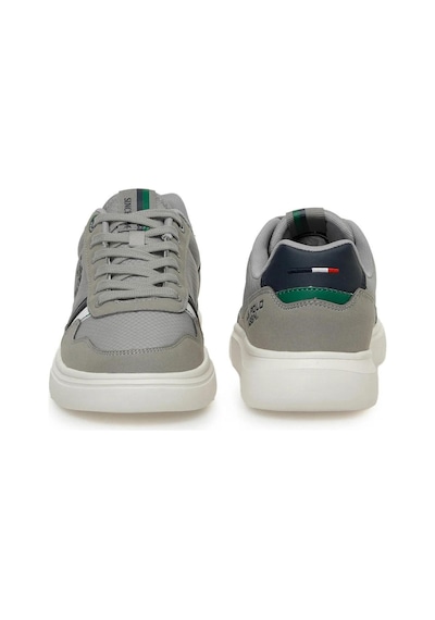 U.s. Polo Assn. Arthur 4fx Erkek Günlük Spor Ayakkabı C-pol512665e01003 Gri