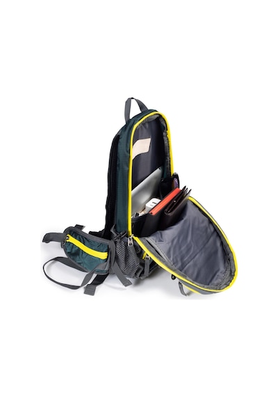 Necati Çanta Çok Gözlü Outdoor Trekking Seyahat Spor Çantası Lacivert-1631 Lacivert