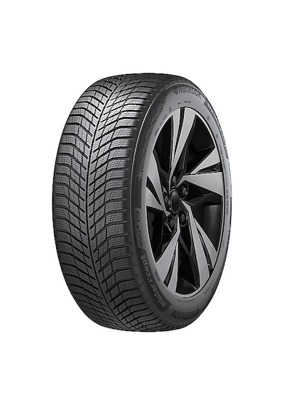 Hankook Winter İ'cept Evo4 Suv W340a 255/55r20 110v Xl 3pmsf M+s Kış Lastiği 2026