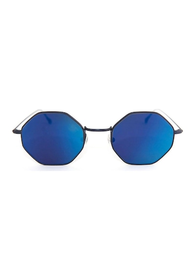 Viveur Paul Unisex Güneş Gözlüğü Gri