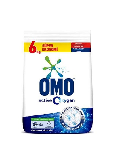 Matik 6 Kg Aktif Oksijen