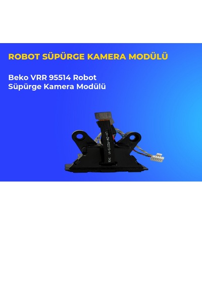 Beko Vrr 95514 Robot Süpürge Kamera Modülü