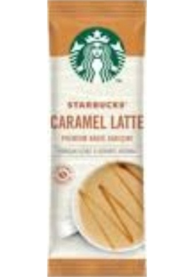 Starbucks Caramel Latte 6 x 23 G