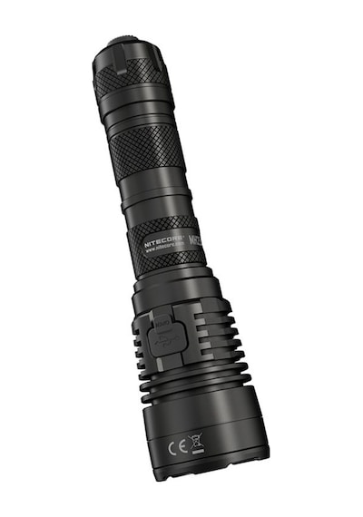 Nitecore Mh25s 1800 Lumen El Feneri (1x18650) Siyah