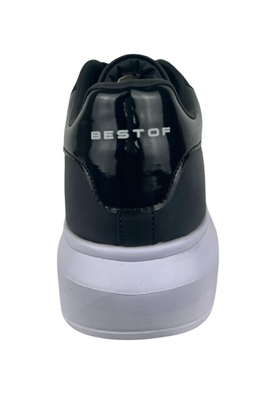 Matzeliger B150 Siyah Erkek Günlük Rahat Sneakers Spor Ayakkabı Çok Renkli
