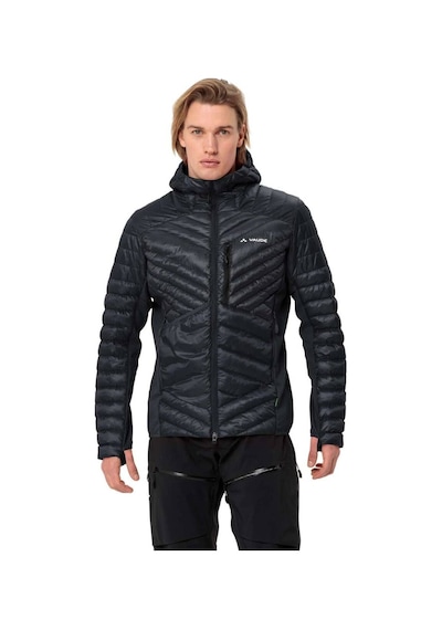 Vaude Sesvenna Pro Iı Erkek Ceket 43013 Black
