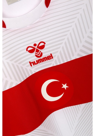 Hummel Milli Takım Forma Beyaz