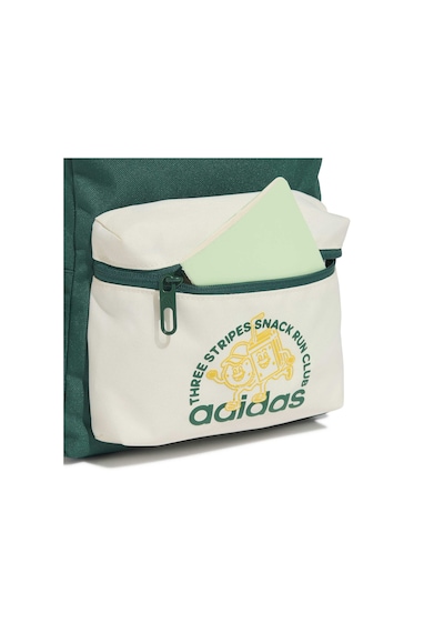 Cgreen/owhıte Adidas Çocuk Günlük Sırt Çanta Lk Snack Gfx Bp Kq7571