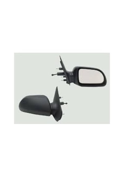 Aft Ayn112110 Dış Dikiz Aynası Sağ Mekanik R19 88-96 7700789180
