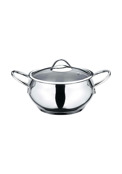Kah D-704 Elit 24X14 Derin Çelik Tencere 6 Litre