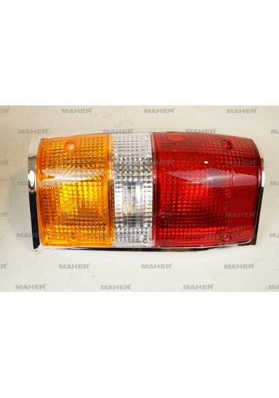 Stop Lambası L200 1990-1998 Krom Sağ Oem No:mb527104
