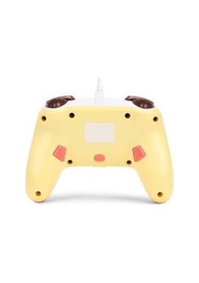 Nintendo Switch Oyun Kolu Kablolu Pikachu Electric Type