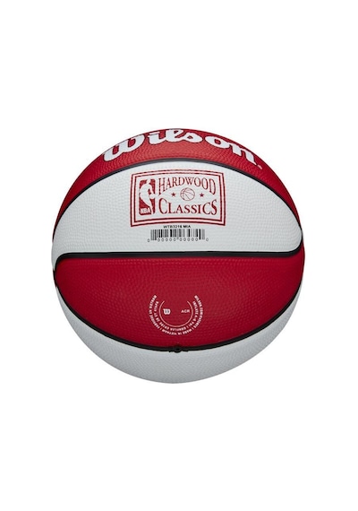Wilson Nba Team Retro Mini Basketbol Topu Miami Heat Size 3 Wtb32