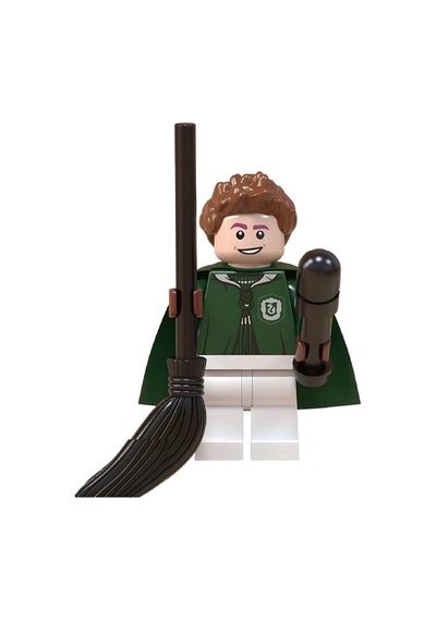 Hp Movies Mini Figür Lucian Bole Hp-24