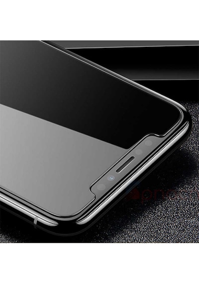 Subutu Apple Uyumlu iPhone Xr 6.1 Rika Premium Privacy Temperli Cam Ekran Kor