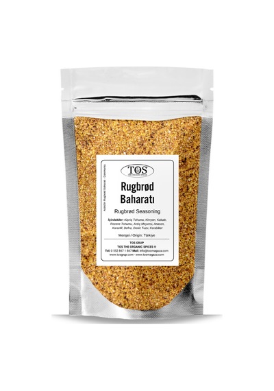 Astrid'in Rugbrød Baharatı 500 Gr Astrid S Rugbrød Seasoning