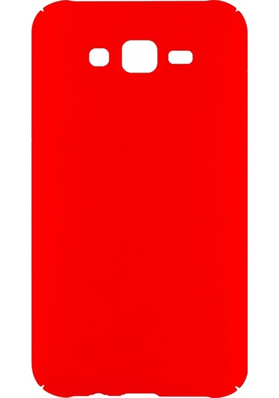 Nettech Samsung Galaxy J500 J5 Uyumlu Suide Arka Koruma Kılıf