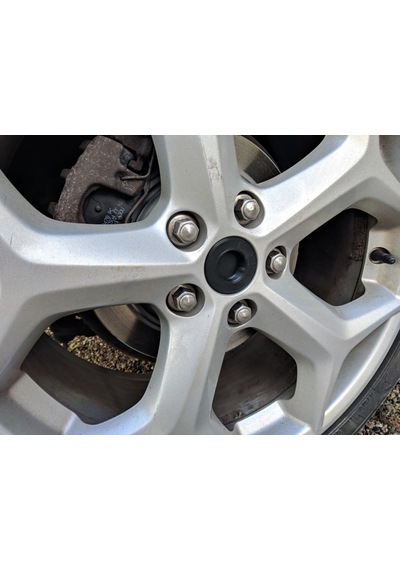 2012 Ford Focus Jant Göbek Kapağı