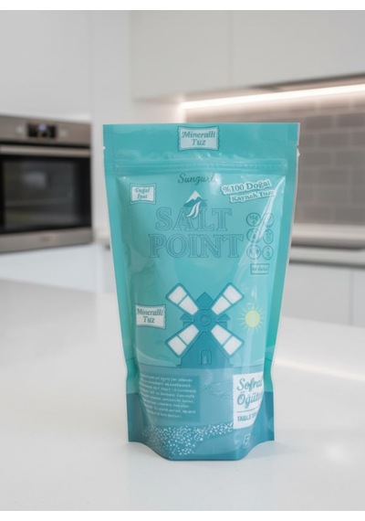 Lúvea Parıs Lavantalı Scrub Banyo Tuzu Sıvı Tuzlu, Tatlı Badem Yağı & E Vitamini Sofrada Öğütme Tuz Hediye Diğer