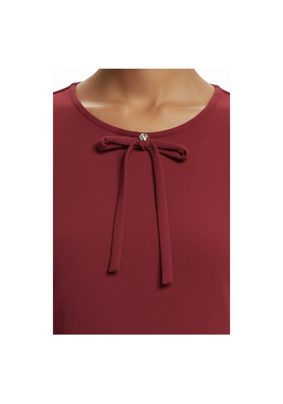 Ayhan Kadın Elbise 26krb61898 Bordo