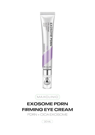 Çift Kaynaklı Pdrn + Exosome Çok Yönlü Göz Kremi Exosome Pdrn Firming Eye Cream
