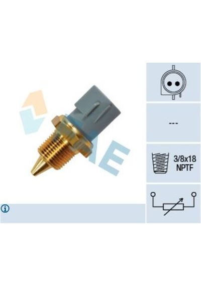 Fae 33430 Motor Suyu Isı Sensörü Escort Bm Fiesta 1.6 Mondeo 2.0â Zetec 90 F2af12a648aa