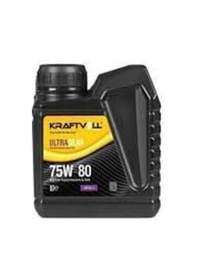 Sanziman Ve Disli Yağı 75w80 Gl-5 1 Lt Kraftvoll