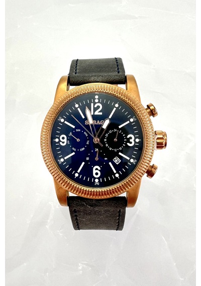 Sebago Sbgs05544a-1 Erkek Kol Saati Rose Gold