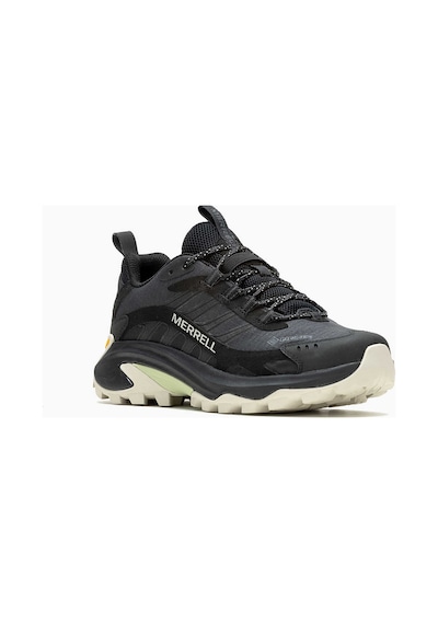 Merrell J037838 Moab Speed 2 Gtx Kadın Outdoor Yürüyüş Ayakkabısı Siyah Siyah