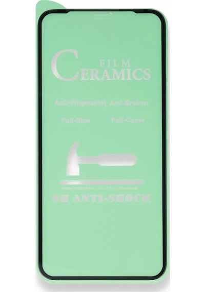 Newface Samsung Uyumlu Galaxy A53 5g Seramik Nano Ekran Koruyucu,
