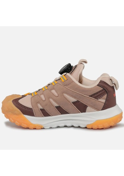 Vicco Sand Akıllı Bağcıklı Outdoor Ortopedik Çocuk Spor Ayakkabı Bej