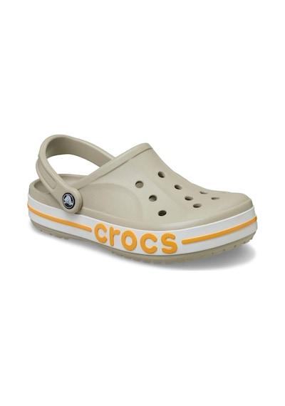 Crocs Bayaband Clog Unisex Terlik Cr205089 Crc.2v3 Krem