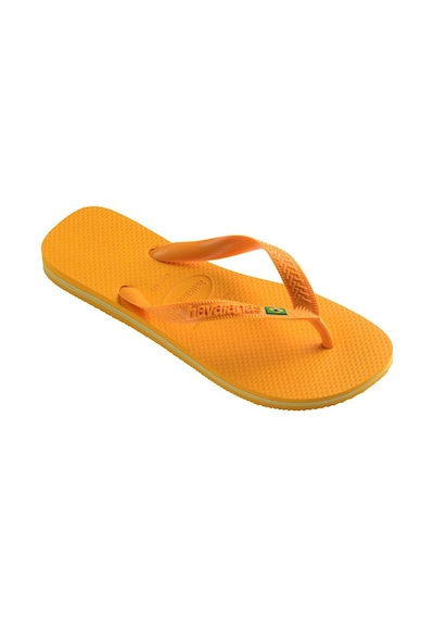 Havaianas HAVAIANAS Brasil FC Pop Yellow Terlik 4000032-1740 Sarı